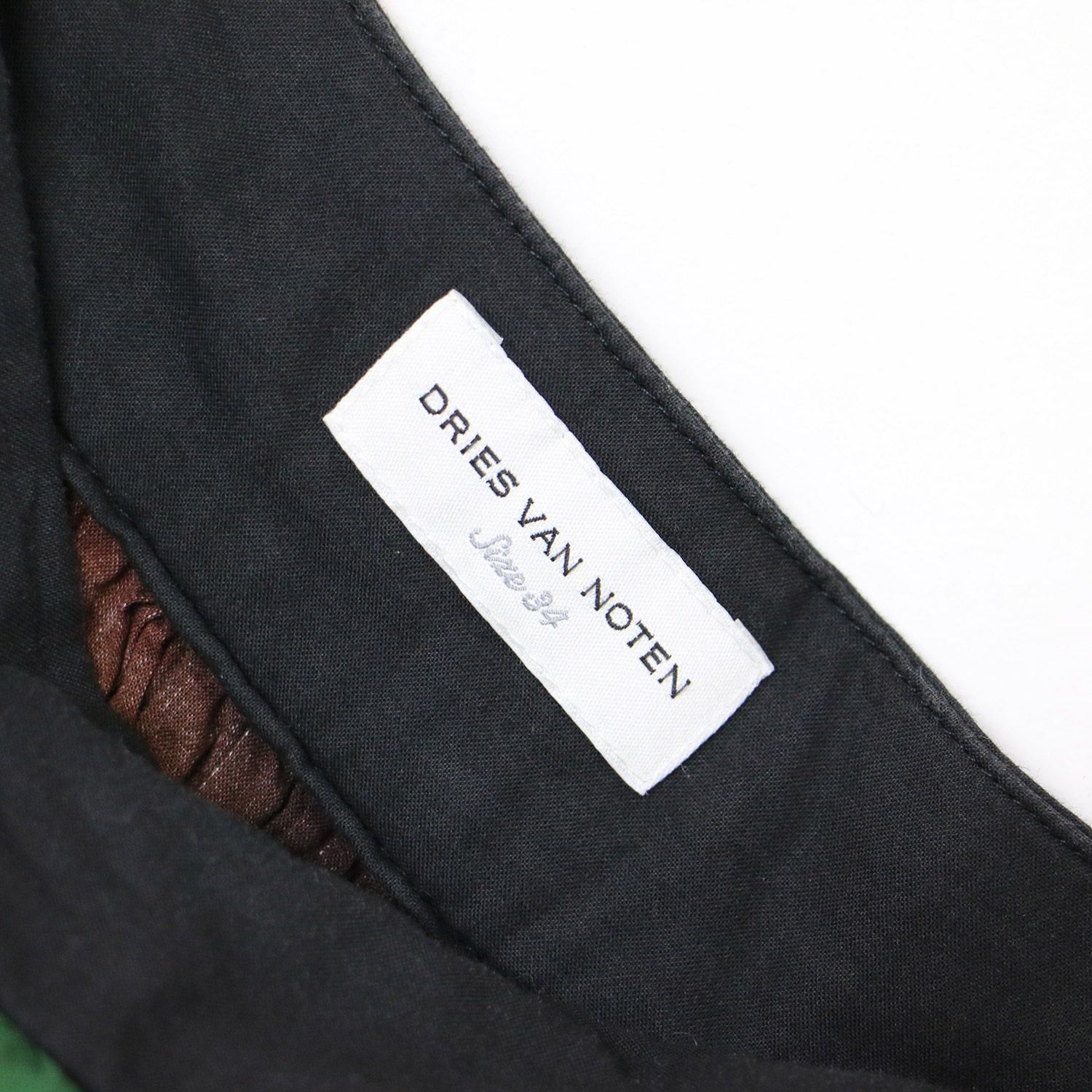 DRIES VAN NOTEN フレアスカート 34 好評にて期間延長】 VAN DRIES NOTEN BLOG WOMEN COLDBECK