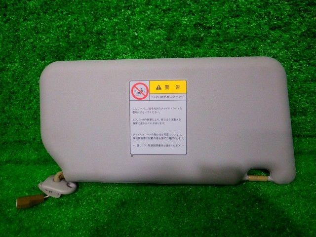 まーくんさん専用 MF33S MRワゴン 助手席側 サンバイザー 【147748】 - メルカリ