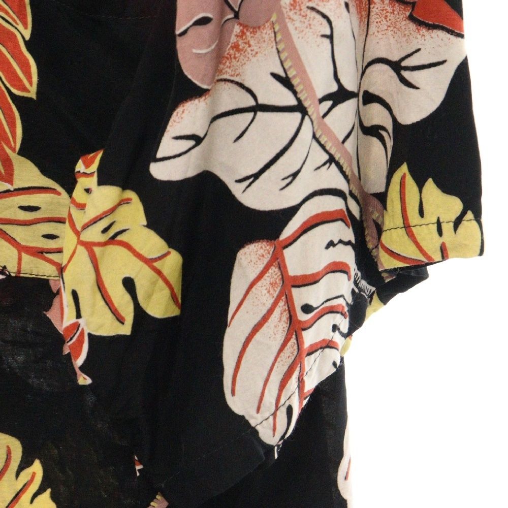 THE REAL McCOY'S (ザリアルマッコイ) Aloha McCoy S/S Rayon Hawaiian