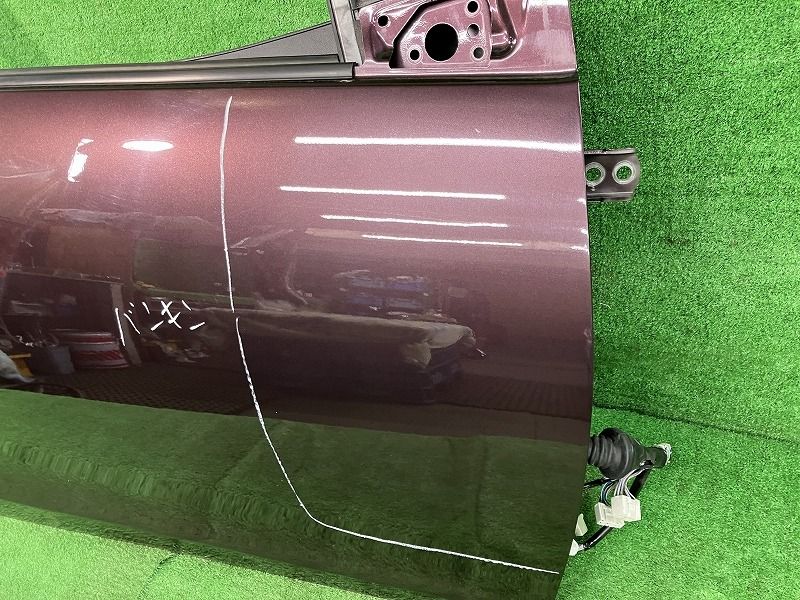 右フロントドア