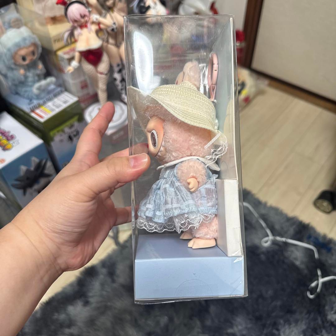 POPMART Mokoko CloseToSweet LABUBU ぬいぐるみ Mokoko CloseToSweet LABUBU ぬいぐるみ【海外限定】 New