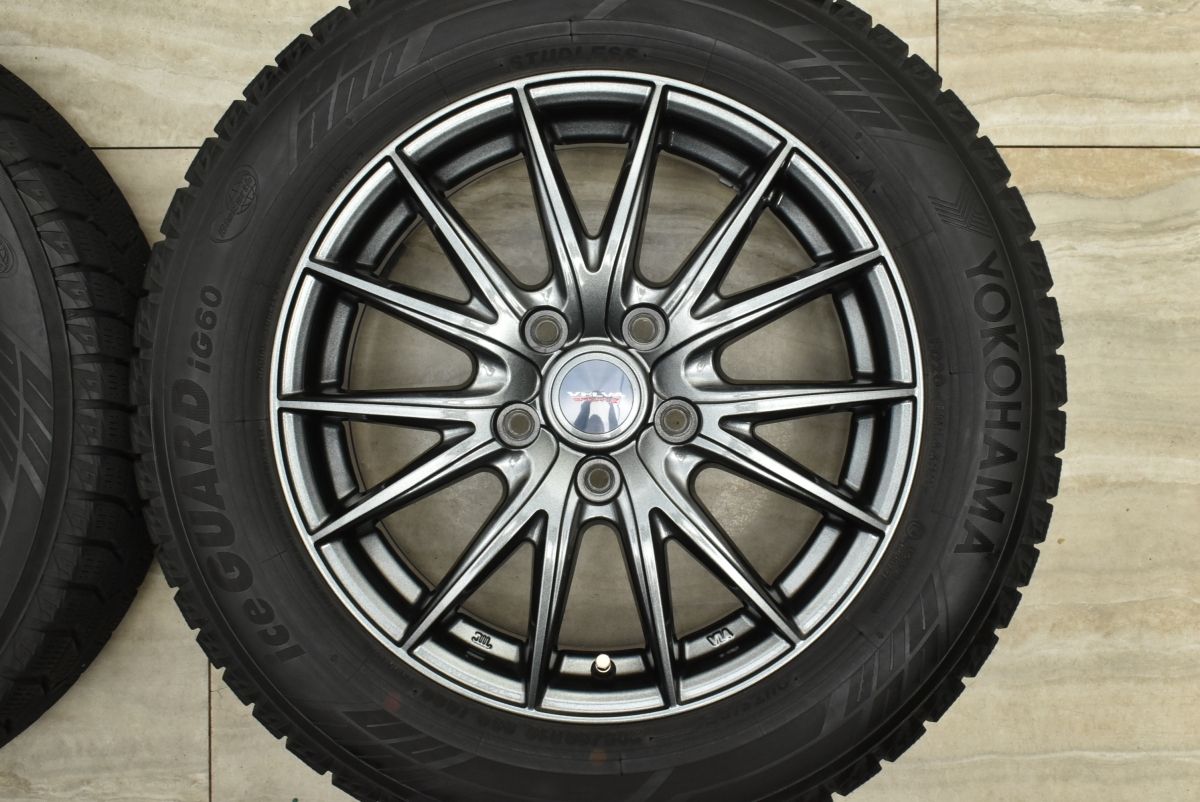 16インチ 社外ホイール 6.5J 42 5H 114.3 4本 2100(社外品)｜売買