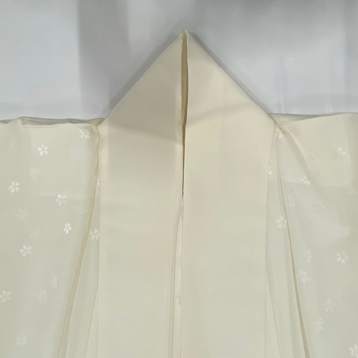 金糸 クリーム