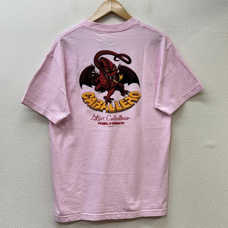 POWELL PERALTA パウエルペラルタ Tシャツ 半袖 2016年