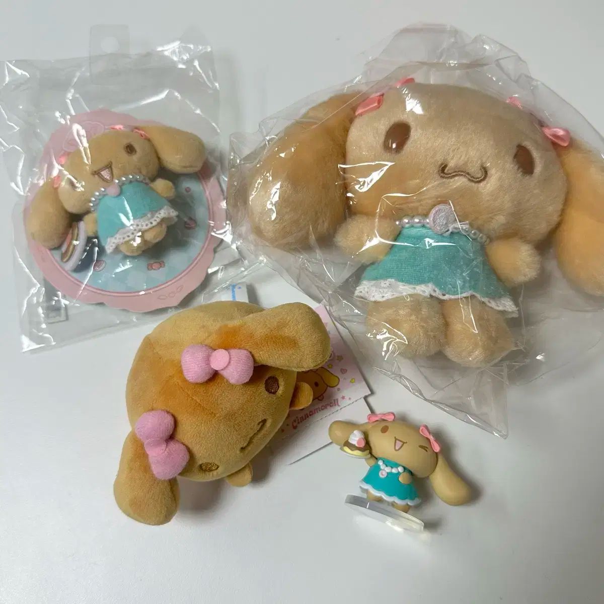 シナモロール モカ セット