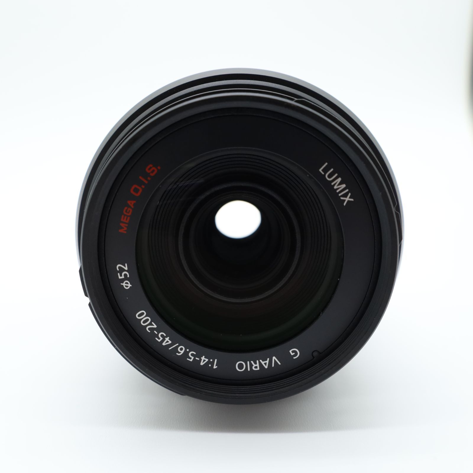 未試用品】パナソニック H-FS045200 ルミックス G ズームレンズ 【公式