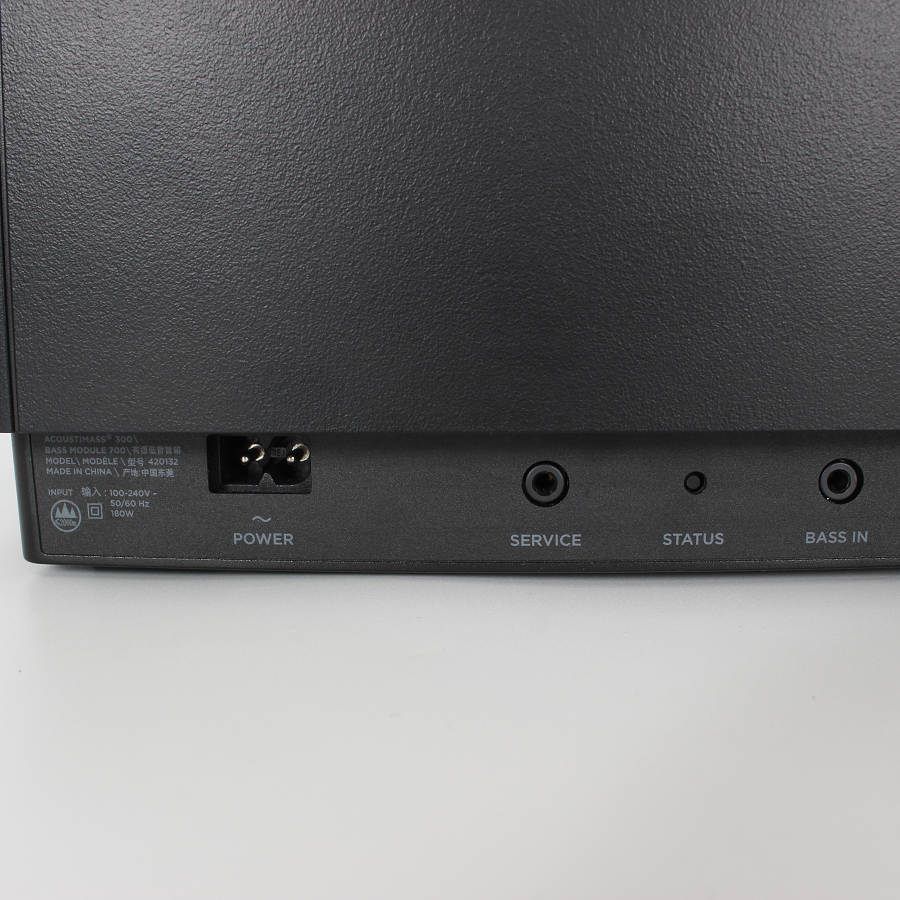 ボーズ ブラック