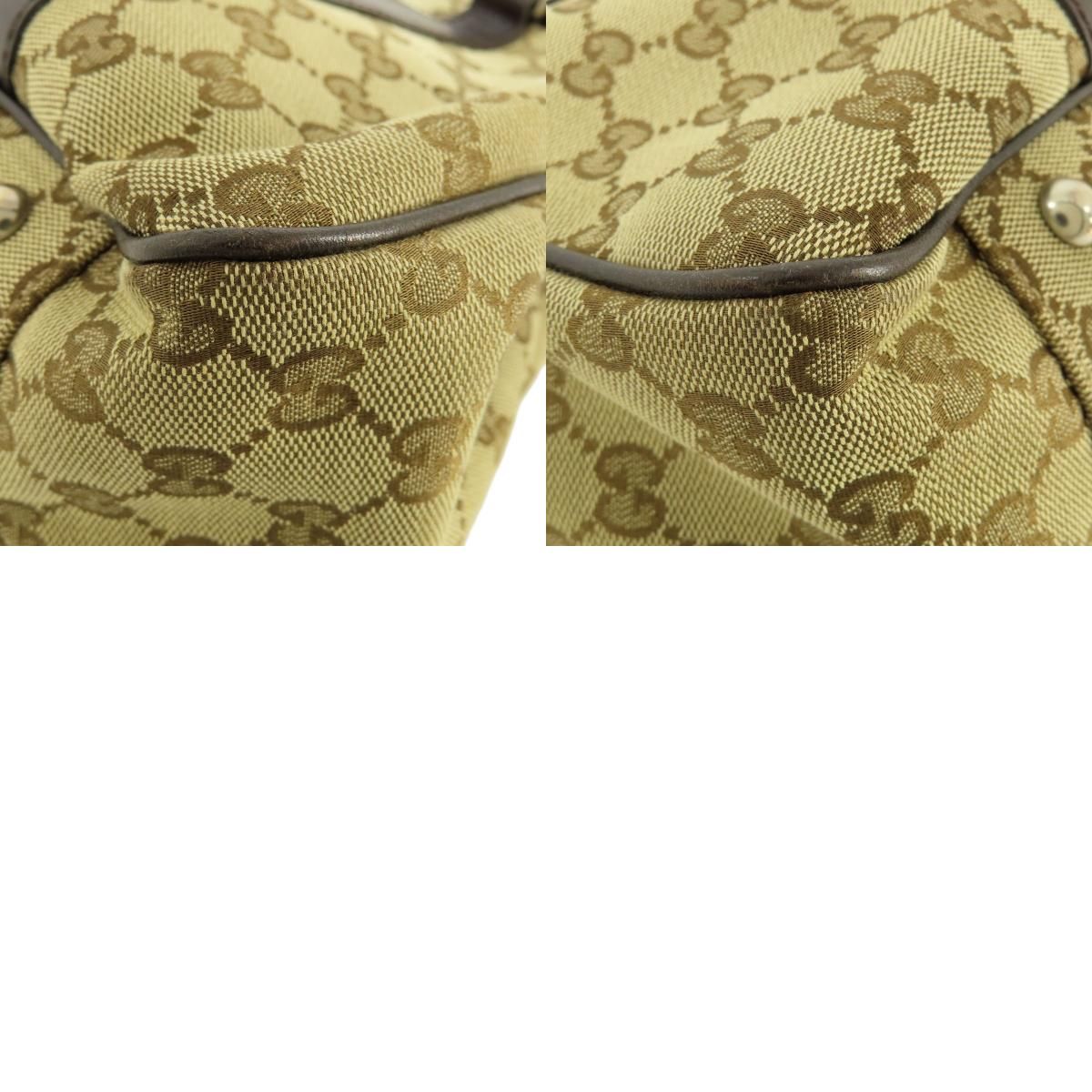 GUCCI グッチ 232957 GG トートバッグ キャンバス レディース