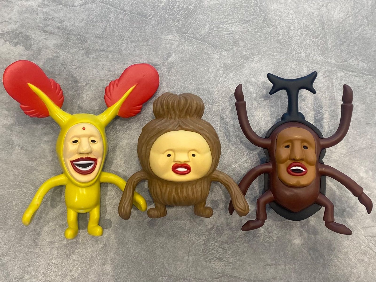 カバヤ こびとづかん 飼育セット 全5種 こびとづかん 飼育セット 全5種