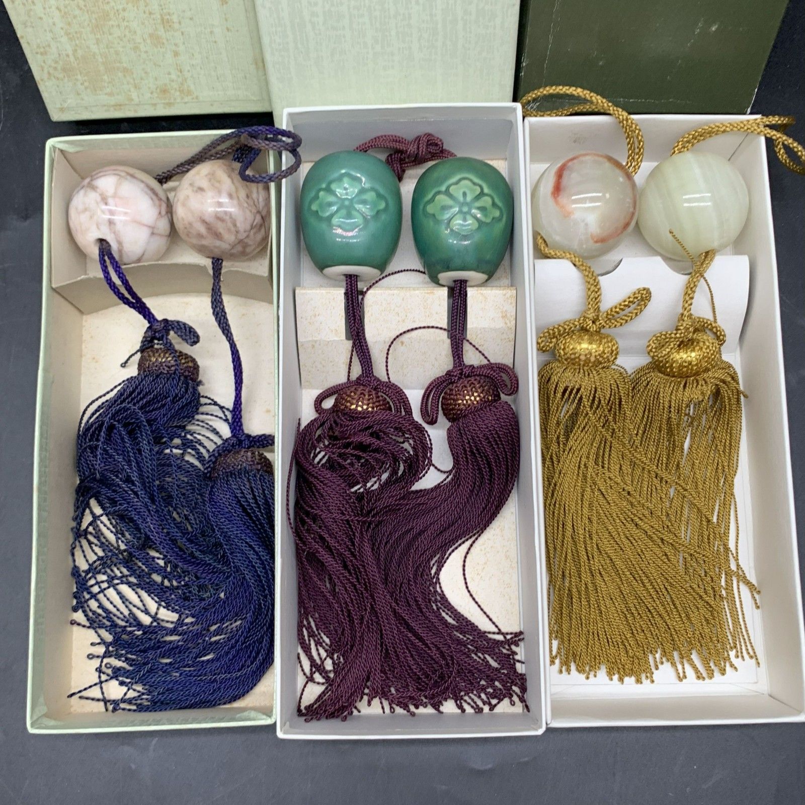 風鎮 / 那智黒石 】 飾り重り 美術品 掛軸 インテリア おしゃれ 風鎮の