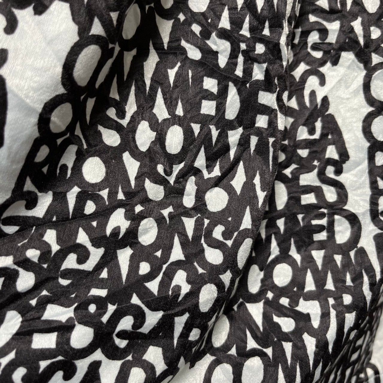 COMME des GARCONS コムデギャルソン 19SS baanai ロゴ