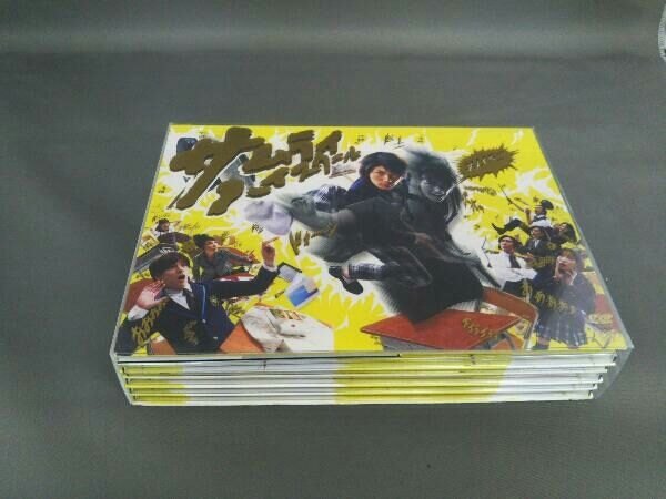 サムライ ハイスクール DVD-BOX(5枚組) 中古品 サムライハイスクール