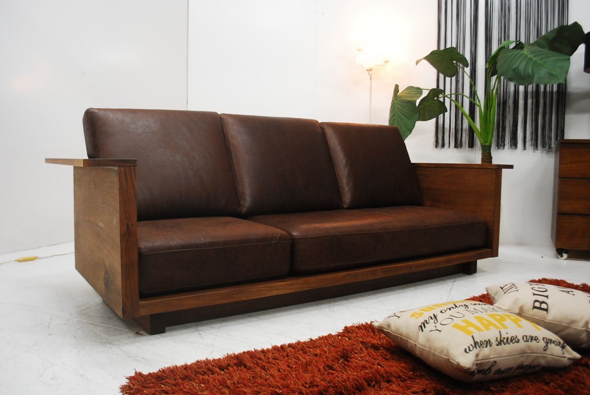 一部 ウォールナット突板