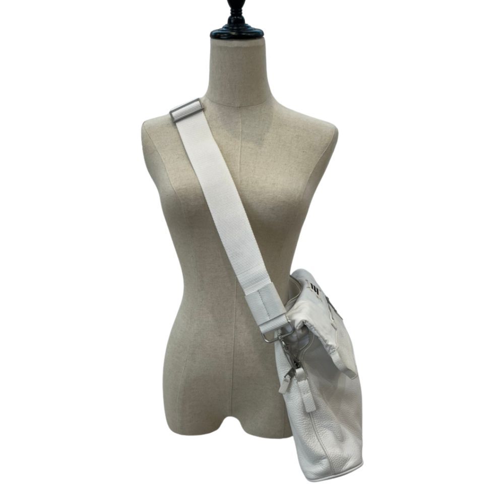美品 Maison Margiela 11 メゾンマルジェラ 5AC ディアスキン