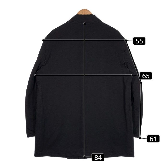 COMME des GARCONS HOMME コムデギャルソン オム 再構築 ギャバジン