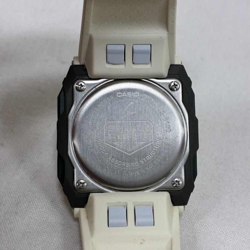G-SHOCK ジーショック 腕時計 デジタル G-8100-7JF デジタル スクエア