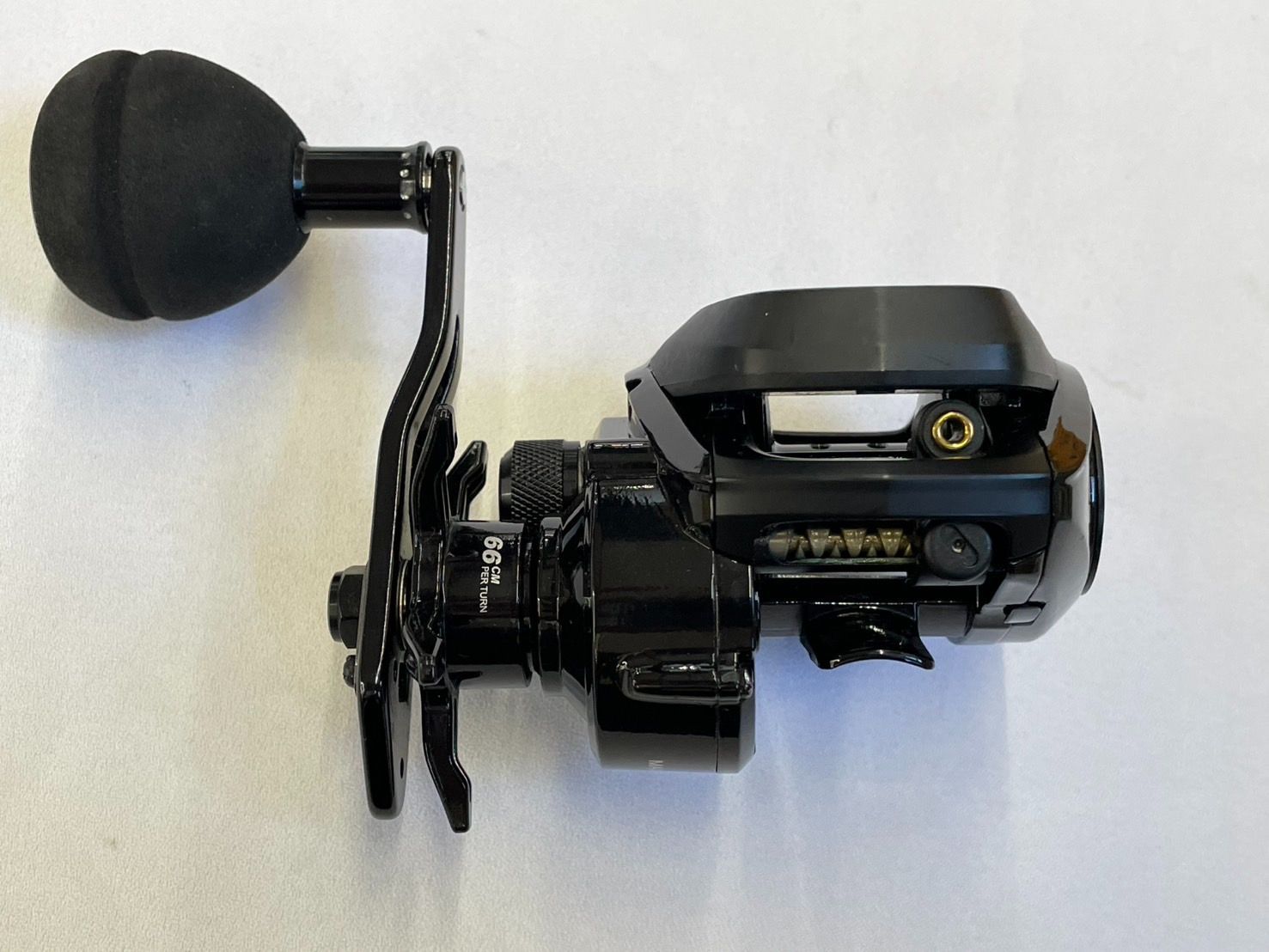 アブガルシア Fune DLC H-L 左ハンドル 返品種別A 船・石鯛リール アブ