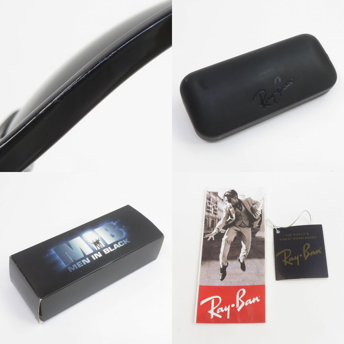 極美品　Ray-Ban　プレデター8　サングラス　ボシュロム　ブラックフレーム 楽天市場】Ray-Ban レイバン サングラス BAUSCH&LOMB PREDATOR