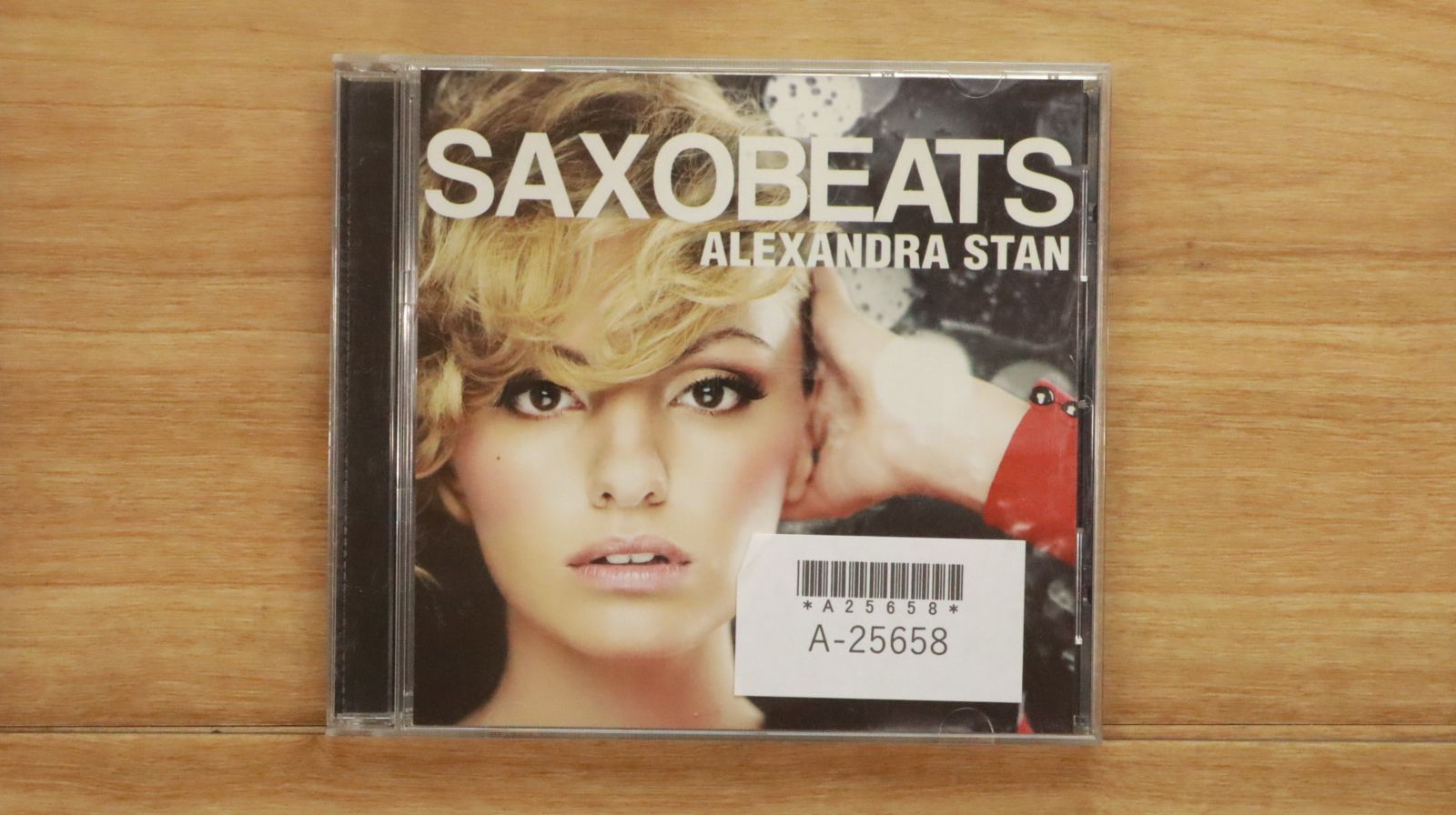 中古CD☆アレクサンドラ・スタン/Alexandra Stan□ Saxobeats 