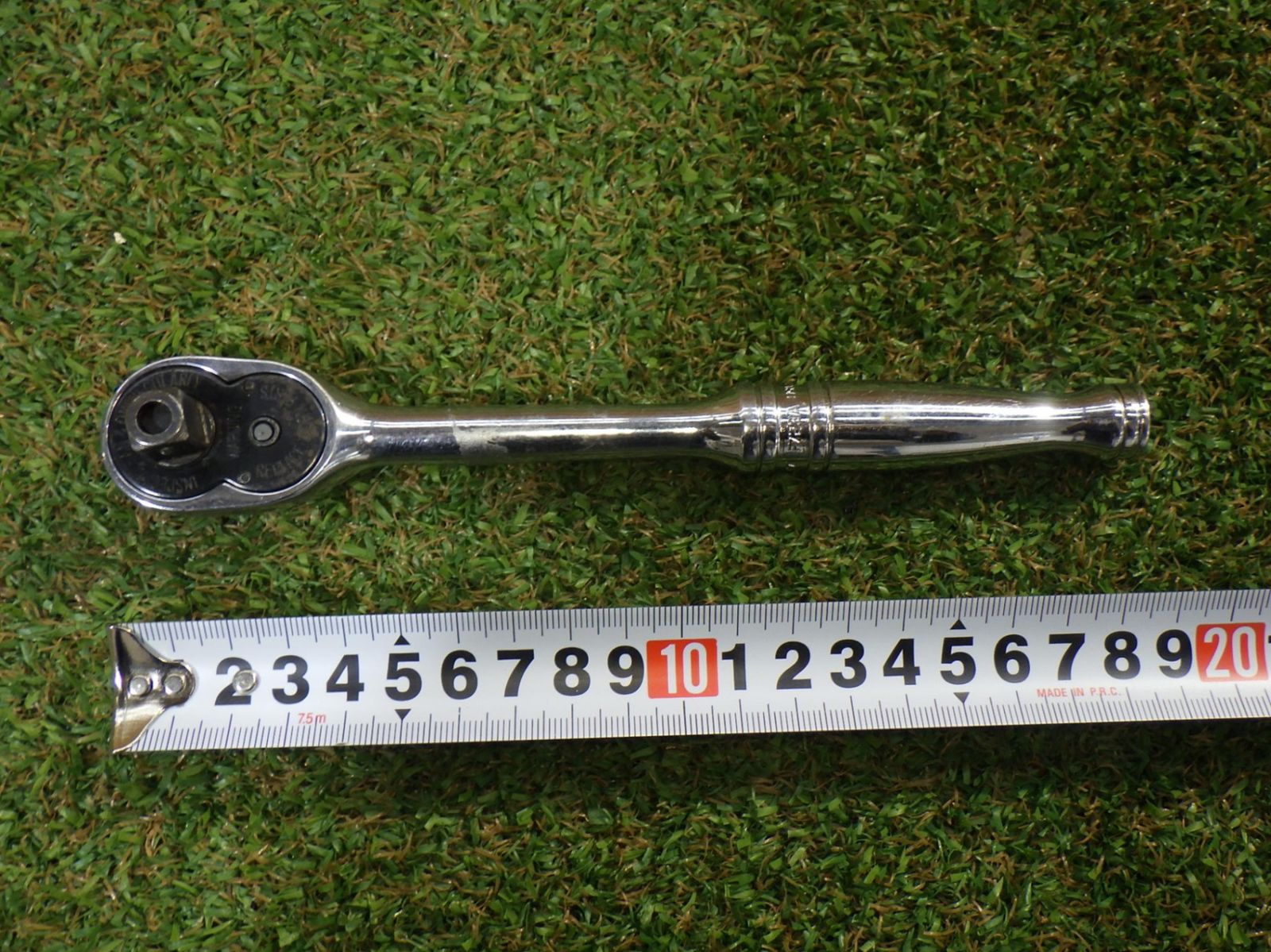 スナップオン ラチェットハンドル F723A 自動車関連 多用途 品 251012