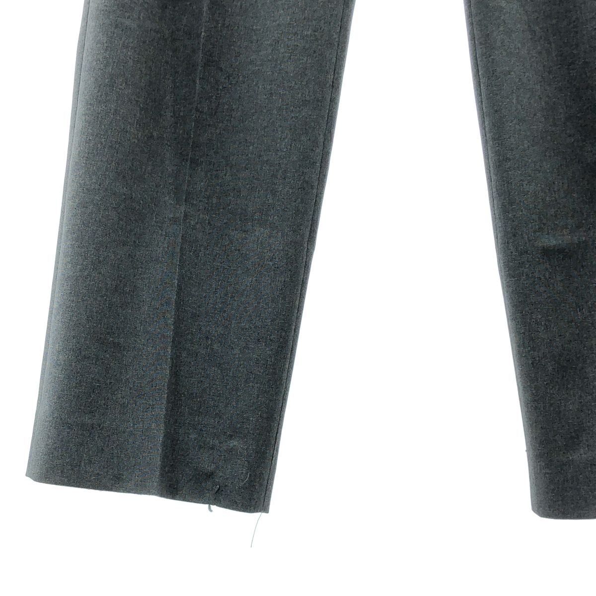 美品　シンゾーン　クライスラーパンツ　34 グレー　クリーニング済 Shinzone（シンゾーン）】CHRYSLER PANTS クライスラー