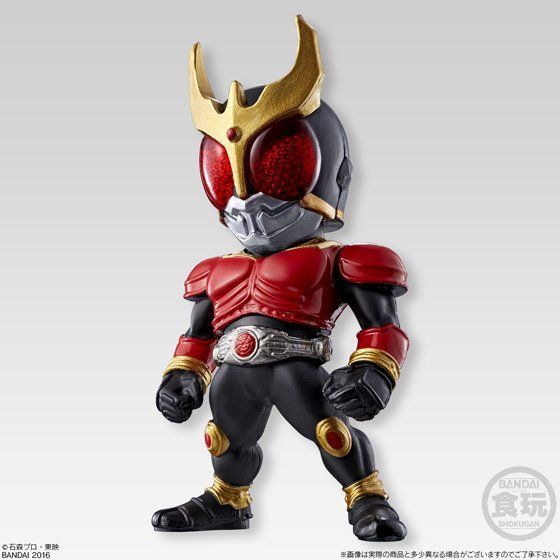 CONVERGE KAMEN RIDER LIMITED EDITION MASKED RIDER KUUGA - メルカリ