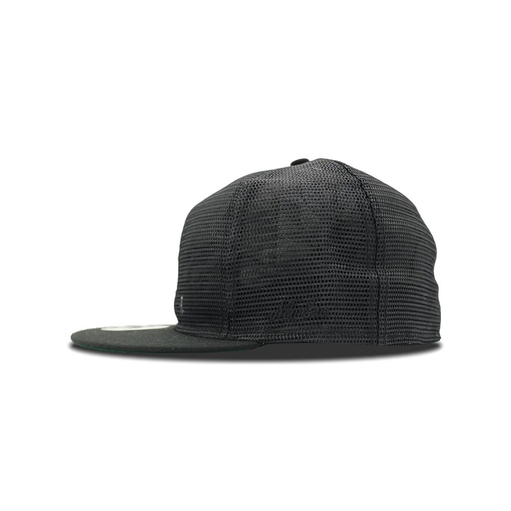 NEW ERA◆FEAR OF GOD ESSENTIALS 59FIFTY メッシュ キャップ フィアオブゴッド エッセンシャルズ X ニューエラ メッシュ