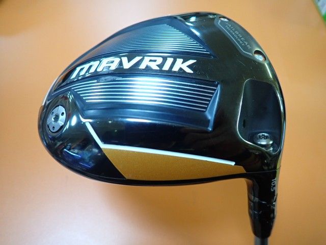 ドライバー キャロウェイ MAVRIK/Diamana50 for Callaway(JP)/S/10.5[5219]