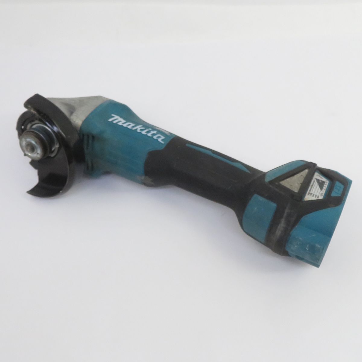 makita マキタ 18V 充電式ディスクグラインダ GA412D 電動工具 砥石 本体のみ