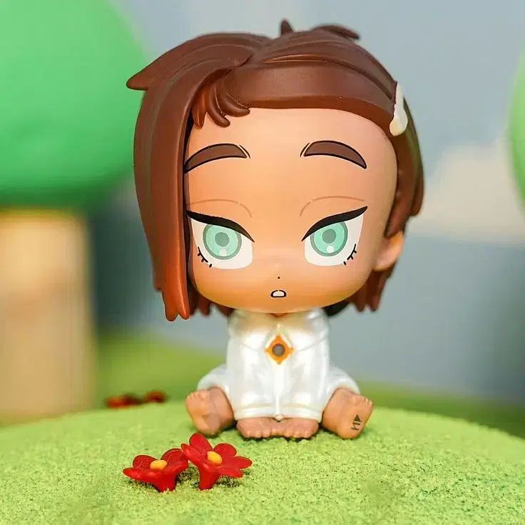 エイリアンステージ フィギュア ミジ スア 中国限定トレカ エイステ