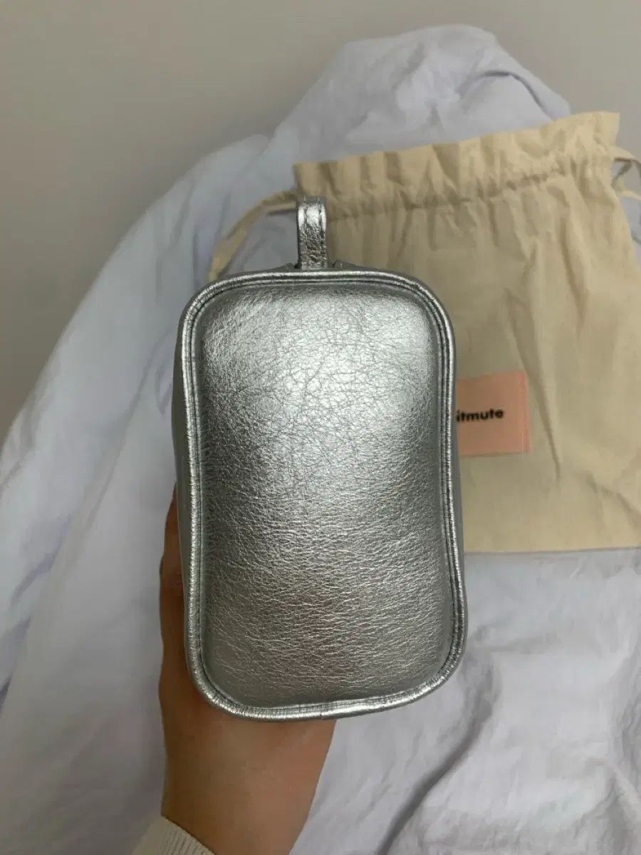 ミニミュートBRETT MICRO シルバー MINITMUTE(ミニミュート) BRETT