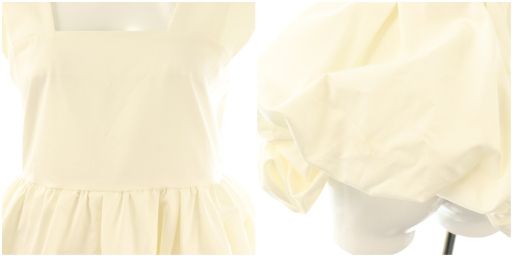 テーパードパンツ M