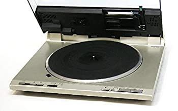 Technics テクニクス SL-DL1 アナログレコードプレイヤー ダイレクトドライブ方式 リニアトラッキングフルオートマチック