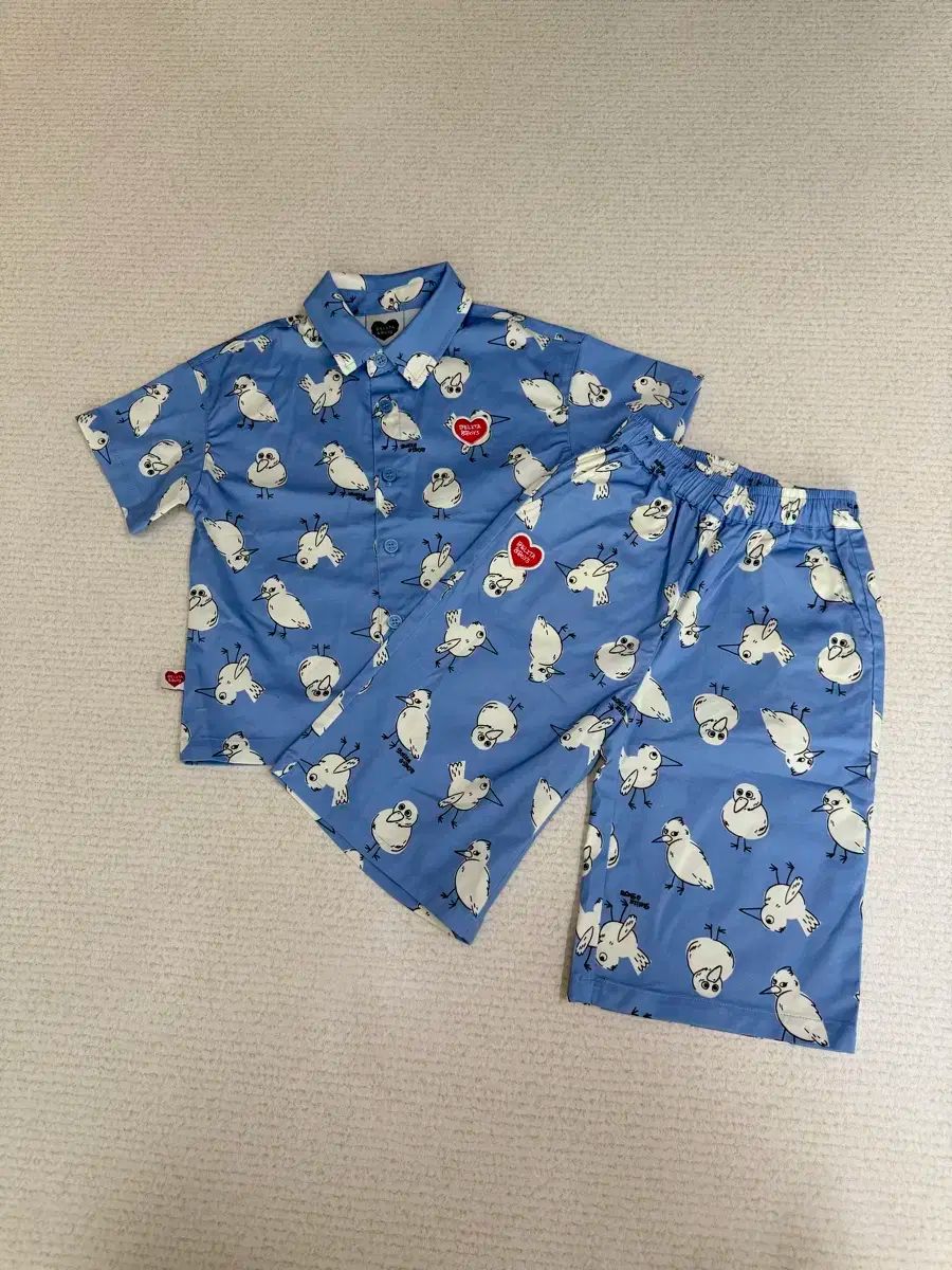  ベリータ-ボーイズ キッズ 上下セット セットアップ 100 アンダーシャツ 下着 肌着