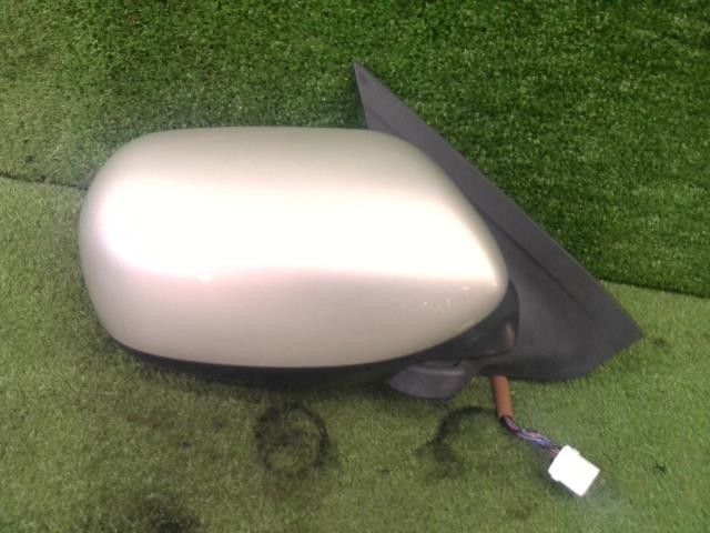 エクシーガ DBA-YA5 右 ドアミラー サイドミラー EJ204 D6H 金 ゴールド 91036YC020