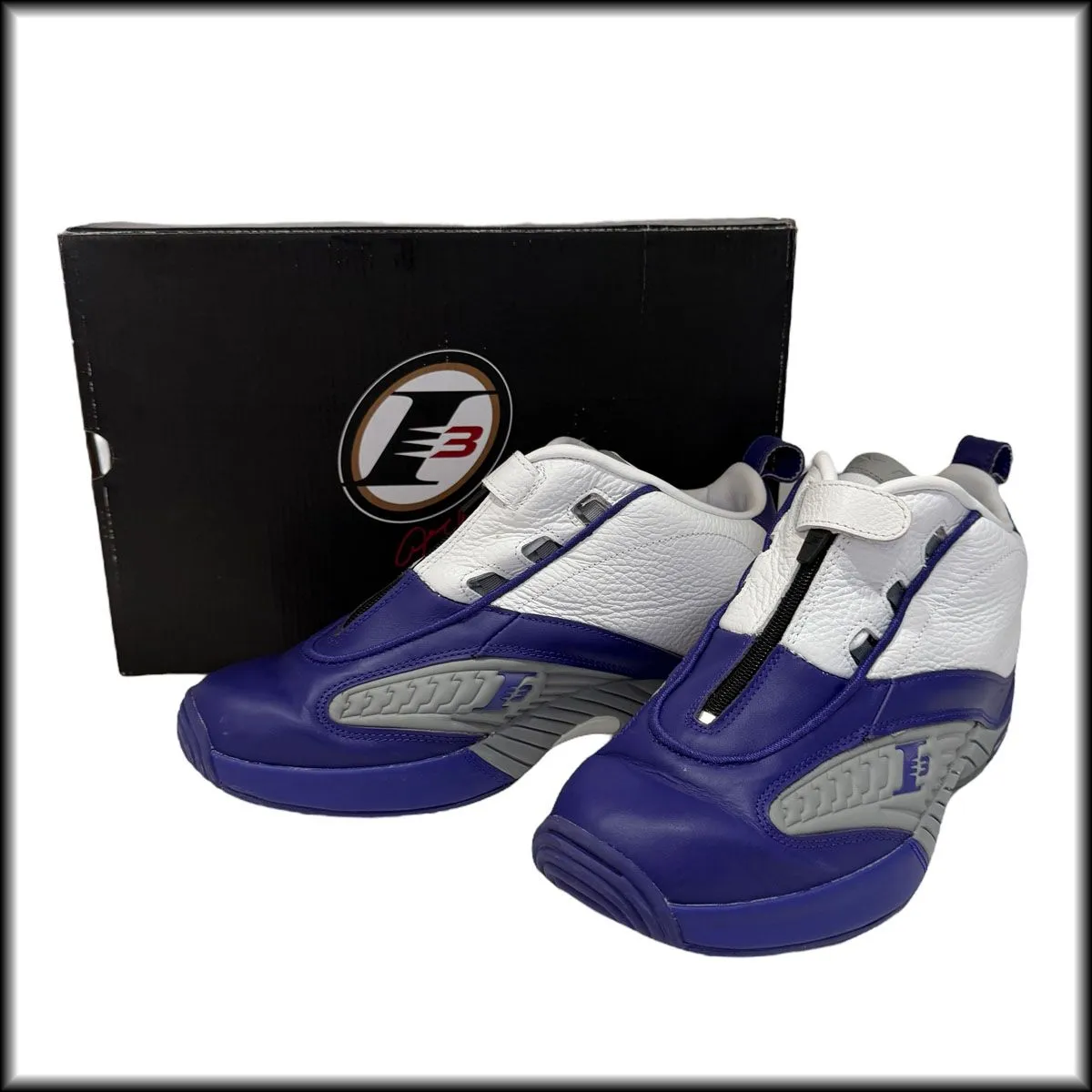 2025年最新】reebok answer 5の人気アイテム - メルカリ