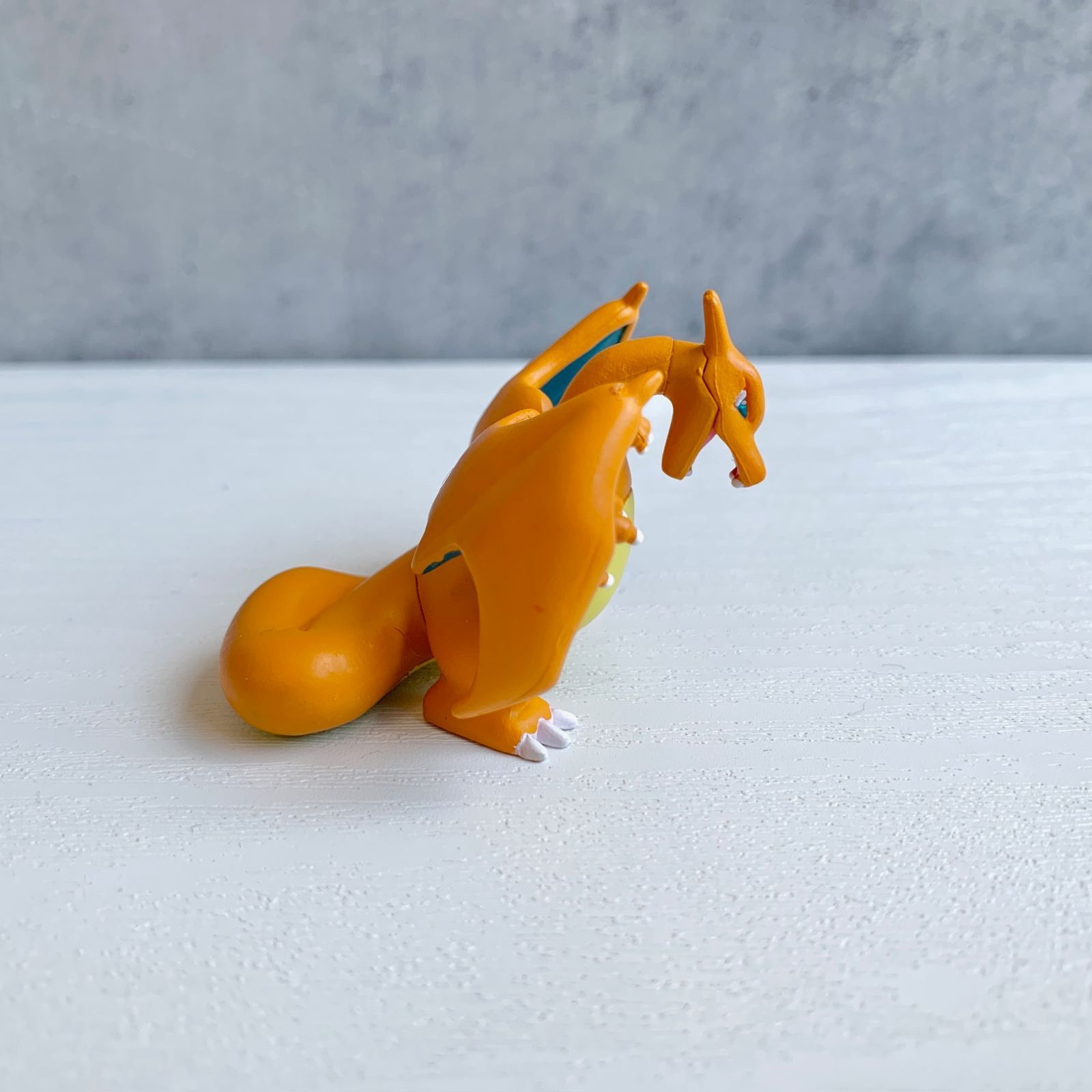 モンコレ　炎　リザードン　ブビィ　ポニータ モンコレ 炎 リザードン ブビィ ポニータ