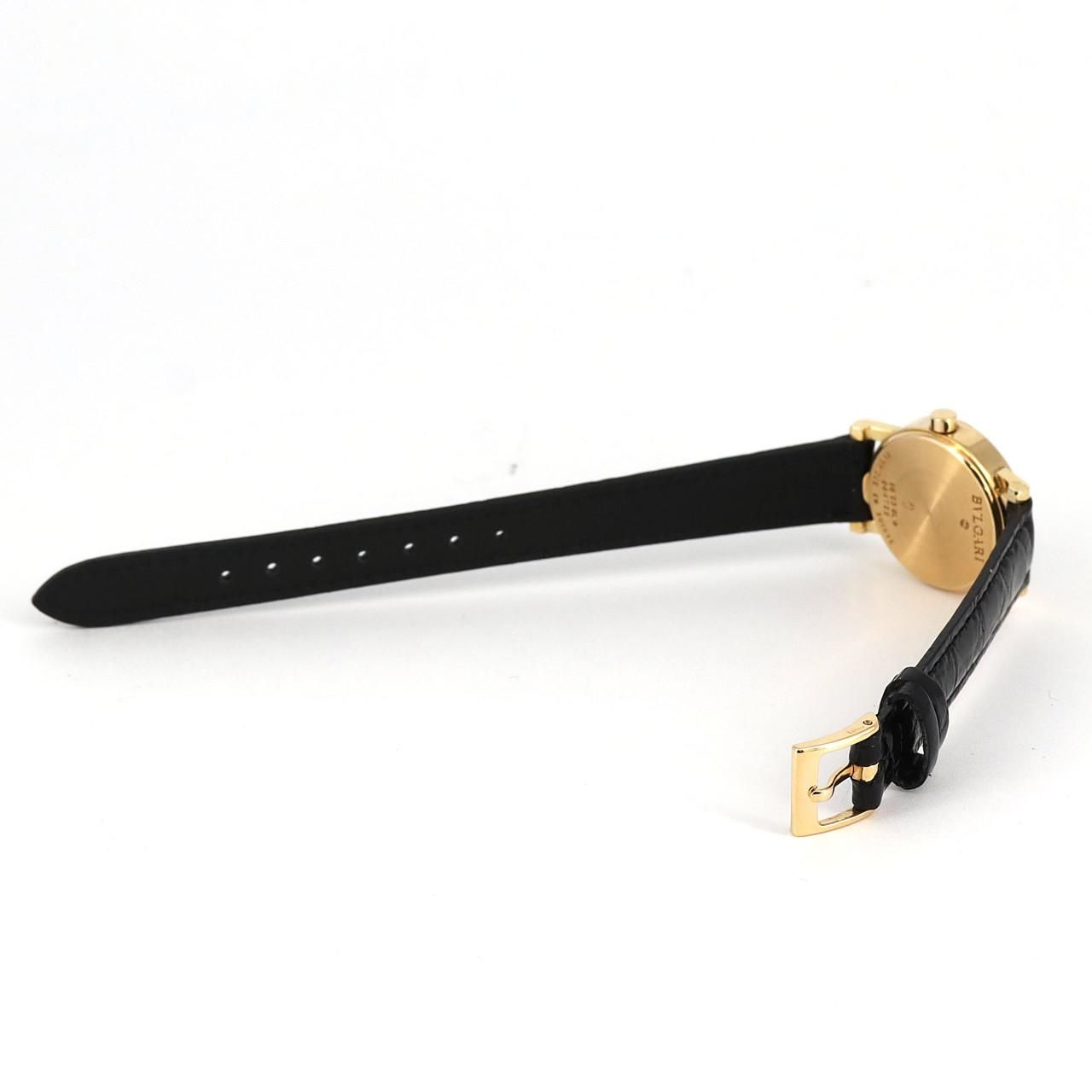 ブルガリ ブルガリブルガリ YG BB23GL YG クォーツ - メルカリ 