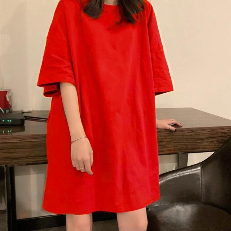 新品未使用＊女の子 夏服 Tシャツ パンツ ワンピース 130㎝ まとめ売り Tシャツワンピース レディース ワンピース Tシャツワンピ 半袖 5