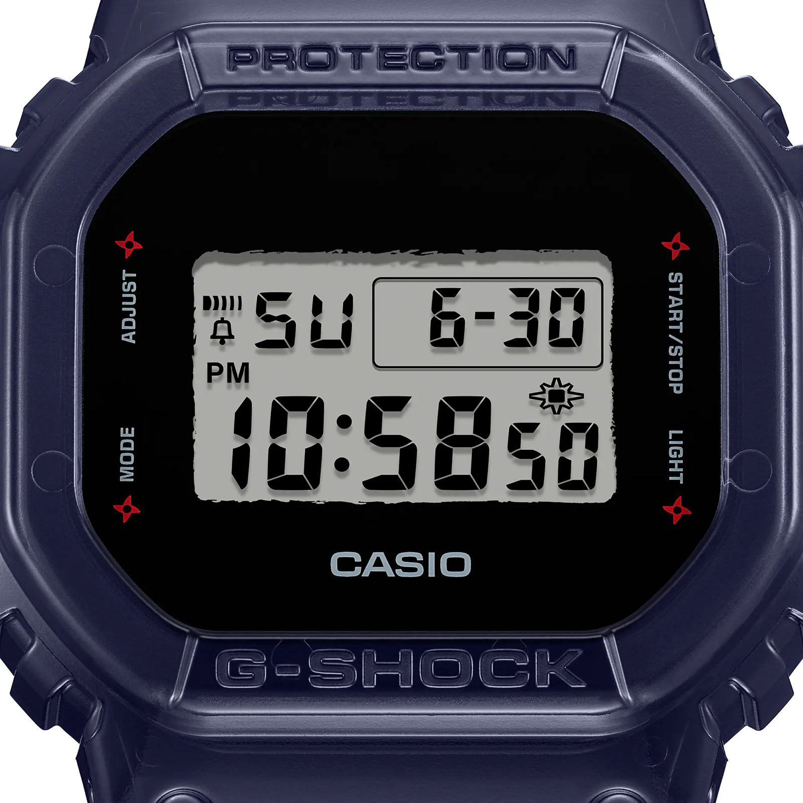 CASIO G-SHOCK DW-5600NNJ-2JR made in Japan！新品・国内正規品 忍者 