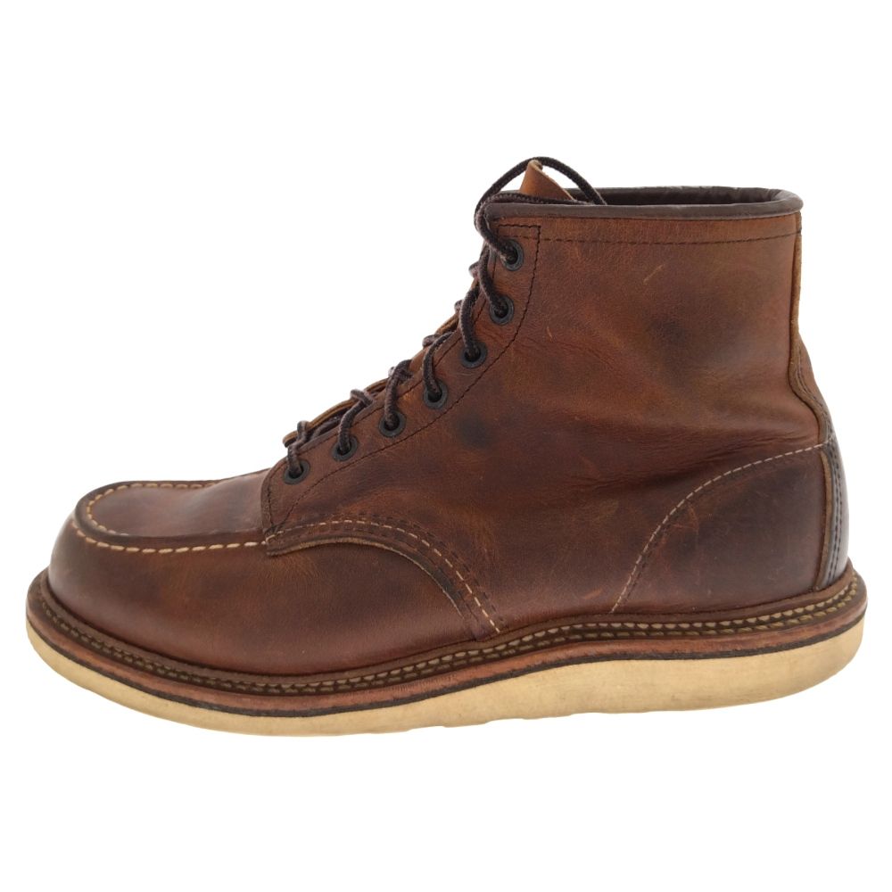 RED WING (レッド ウイング) 1907 CLASSIC MOC TOE クラシック 