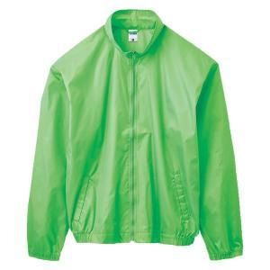 【新品・5営業日で発送】ボンマックス ベーシックブルゾン (MJ0083) 色 : Fグリーン サイズ : L 