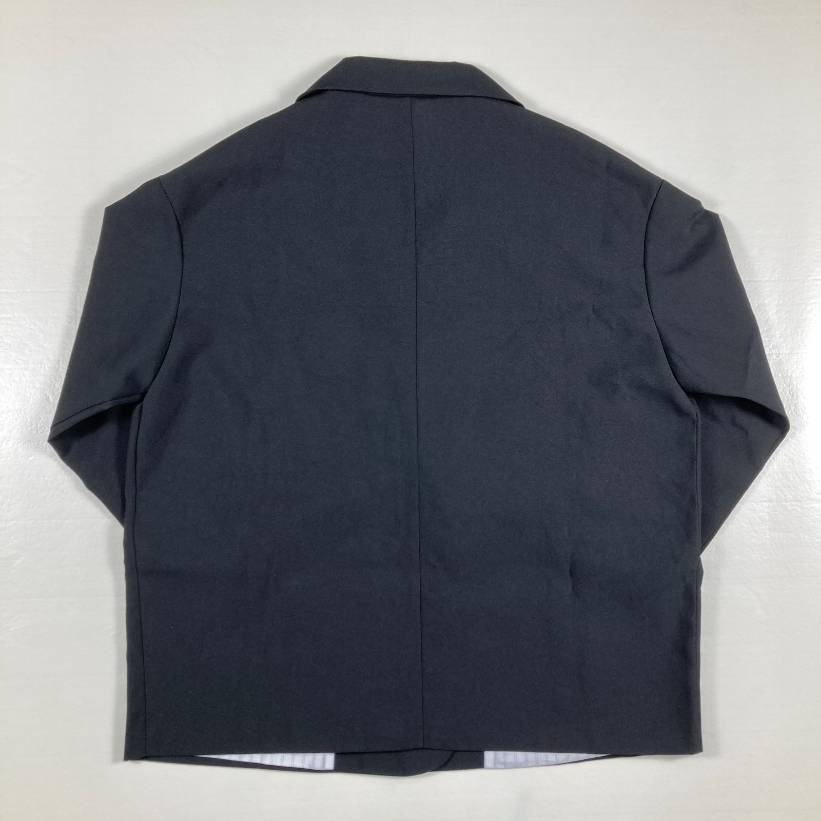 ☆新品、未使用☆ Q.YIYAYUAN ジャケット 黒 送料無料 古着