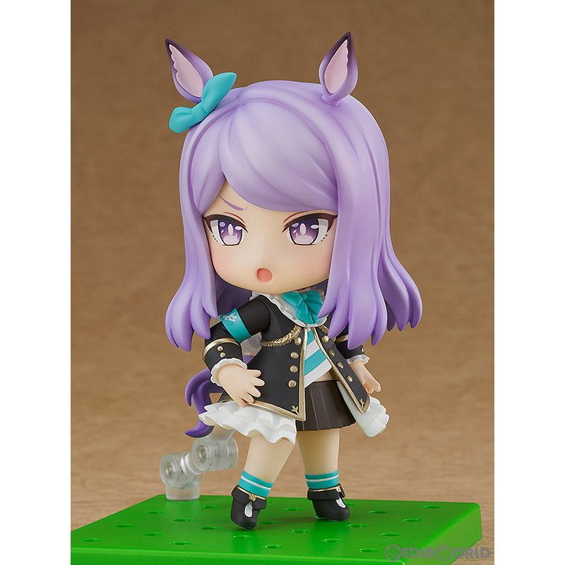 グッドスマイルカンパニー　ねんどろいど　メジロマックイーン【新品未開封】☆ Amazon | ねんどろいど ウマ娘 プリティーダービー メジロ