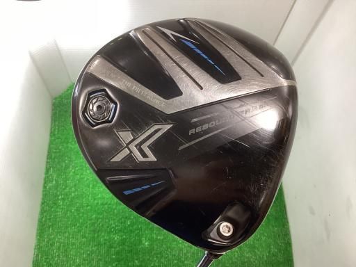 ダンロップ XXIO 2025 eks 9.5° ドライバー DR 純正特注シャフト フレックスS メンズ 男性用 右利き 右用 Cランク ゴルフクラブ