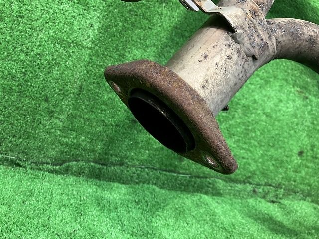 エキゾーストセンターマフラー