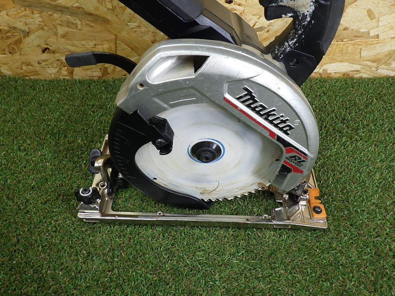 マキタ hs631d コードレス丸鋸 ☆中古品☆makita マキタ 18V 165mm