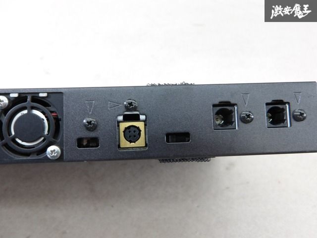 carrozzeria カロッツェリア Pioneer パイオニア GEX-P8DTV 地