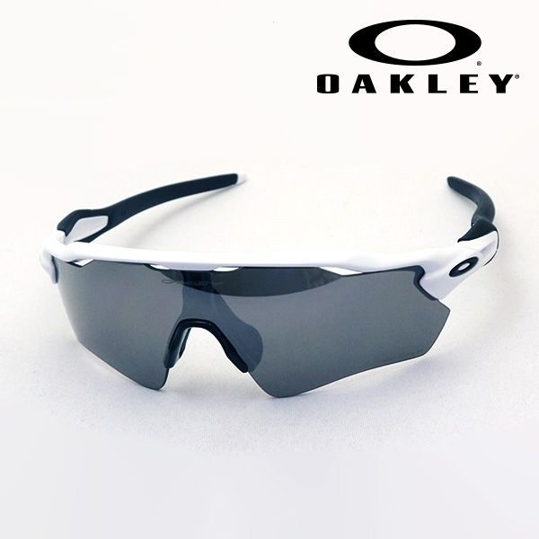 オークリー サングラス 偏光 プリズム レーダー EV パス OO9208-94 OAKLEY RADAR EV PATH PRIZM SPORT スクエア ホワイト系