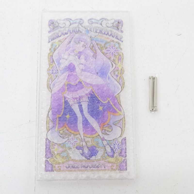 ひろがるスカイ！プリキュア アクリルアートボード キュアバタフライ
